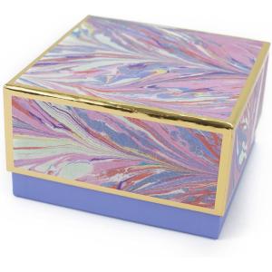 3D Design Weddings Embossed Recycled Paper Gift Boxes