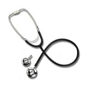 Buy cheap Medical Professional Standard PVC Y-tubing Dual Head Stethoscope Price from wholesalers