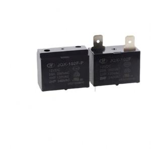 Buy cheap Hot selling Power relays JQX-102F-12VDC JQX-102F-P-12VDC 4pin DIP original from wholesalers