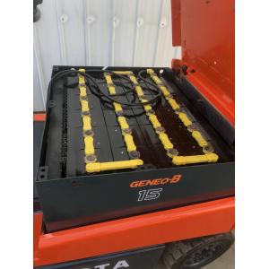 Buy cheap Ready Prepared Japanese Engine Diesel Second Hand Toyota Mini Forklift 1.5-3 Ton For Retail Industries from wholesalers