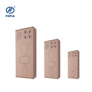 Buy cheap Handheld RFID Reader For Cattle Ear Tag With USB And Bluetooth from wholesalers