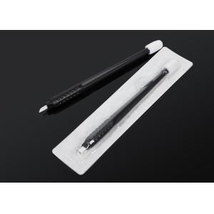 Buy cheap Clean And Hygienic Black Disposable Microblading Pen With EO Gas Sterilized from wholesalers