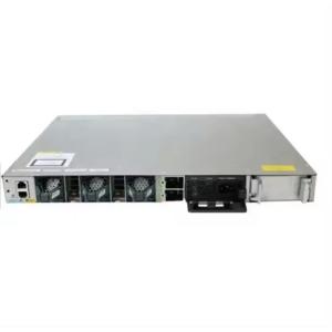 Stock Network Essentials C9200L-24P-4X-E 24-Port PoE 4x10G Uplink Switch for