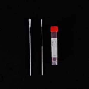 Buy cheap VTM Viral Media Transport Tubes Plastic Class I 150mm from wholesalers