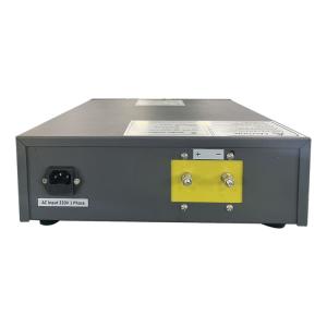 Buy cheap 12V 100A Electroplating Power Supply Cc Cv Switchable Chrome Plating Rectifier from wholesalers