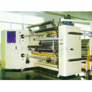 Buy cheap Multi Functional High Speed Slitting Machine Upright Surface Central Rewinding from wholesalers