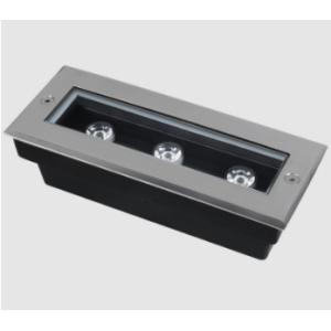 Buy cheap LED Underground Light, LED Waterproof Light, LED Rectangle Underground Light from wholesalers