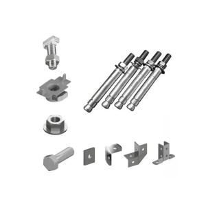 Buy cheap 1.9mm 2.0mm Unistrut Seismic Bracing Pipe Supports For Electrical Equipment from wholesalers