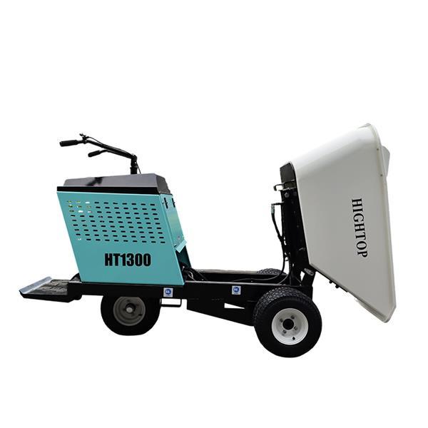 Buy cheap 1300kg Load Capacity Gasoline Dump Truck with 6L Fuel Tank from wholesalers