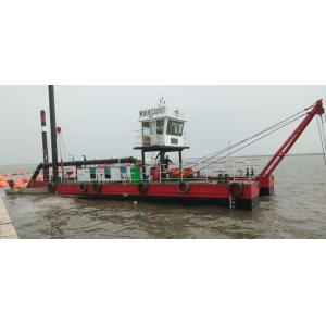 Buy cheap 400m3/H Solid Sand Dredging Equipment Depth 11m from wholesalers