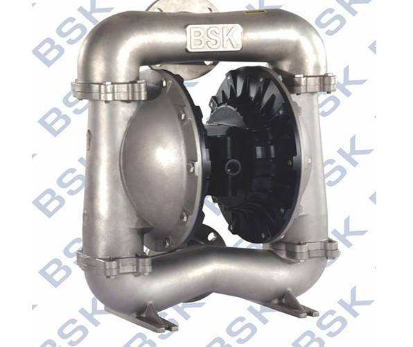 Buy cheap Dual Food Grade Diaphragm Pump Mechanically Operated Diaphragm Pump from wholesalers
