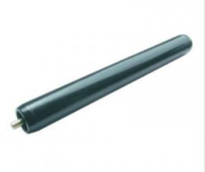 China 1002536 Solid Rear Roller Stainless Steel Aluminum Gravity Conveyor Rollers on sale
