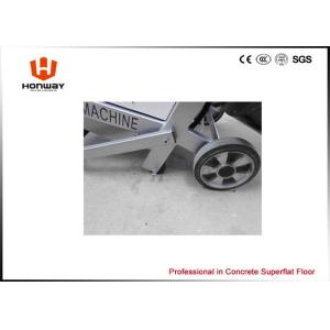 Buy cheap Square Grinding Plates Concrete Floor Grinding And Polishing Equipment 30L Water Tank from wholesalers