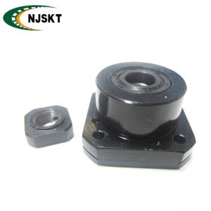 RoHS Ball Screw Support FK20 FF20 Support Bearing Unit OEM Ball Screw Supports