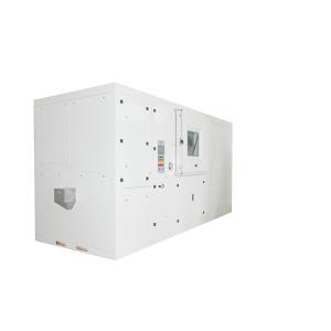 Buy cheap IP5X IP6X Standard Sand And Dust Test Chamber 1000L CE Approved from wholesalers