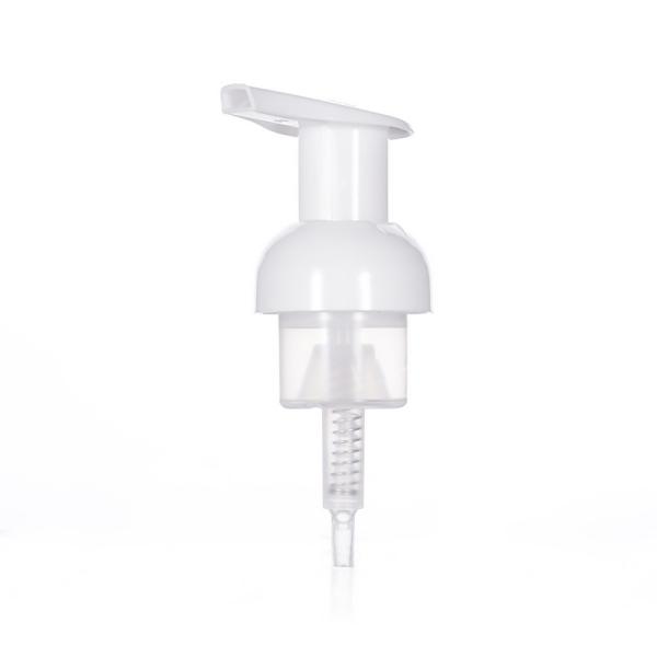 Quality Plastic Foam Pump Cosmetic Dispenser Packaging Material with 40mm Closure for sale