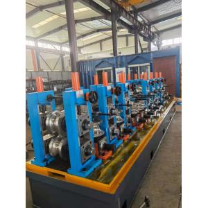 Buy cheap Full Automatic Hydraulic Shearing Steel Pipe Machine 80m/min from wholesalers
