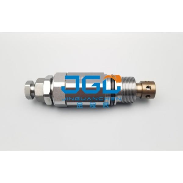 Buy cheap E307D E307F Mechanical Component Excavator Hydraulic Component Main Relief Valve from wholesalers