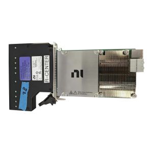National Instruments PXIe-6569 PXI FlexRIO Digital I/O Module with 1.25 Gbit/s