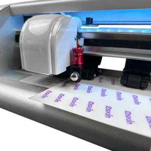 Buy cheap Hydrogel TPU Film Transparent Phone Screen Protector Cutter Machine from wholesalers