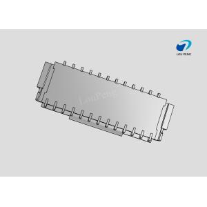 Buy cheap FPC Connector, 25pin, 0.5mm pitch, ZIF, SMD,ffc fpc connectors,fpc to fpc connector,LCP,gold,zif fpc connector from wholesalers