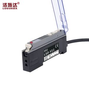 Loushida V11 Economical Digital Display Fiber Amplifier with High Visibility
