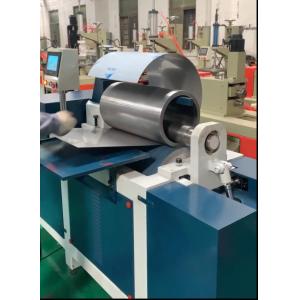 Round Small Transformer Tank Body Making Machine 1220mm