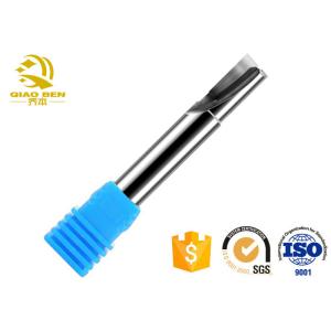 Buy cheap 22.5 Angle Solid Carbide PCD Cnc Polishing Tools PCBN For Aluminum Plastic Copper from wholesalers