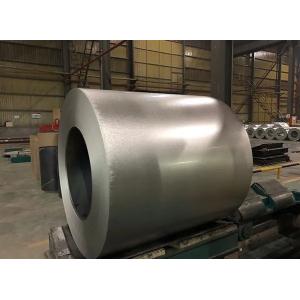 Buy cheap Thickness 0.12mm-4.5mm Galvanized Steel Coil Sheet Hot Dipped JIS G550 G40 G60 Z275 from wholesalers