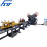 High Speed Angle Drilling Line Angle Steel Line For Communication Tower CNC Drilling Machine for sale