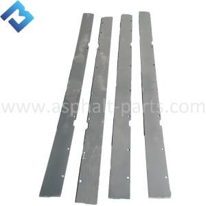 Buy cheap  Asphalt Paver screed system AB600-2 2052396 wear-resistant plate from wholesalers