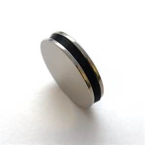 Buy cheap N35 D15x2.5mm Nickel-Cu-Nickel Plating Disc Permanent Magnet product