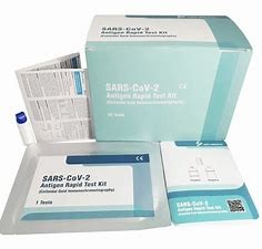 Buy cheap Epidemic Antibody Home Covid 19 Self Swab Test Kit from wholesalers