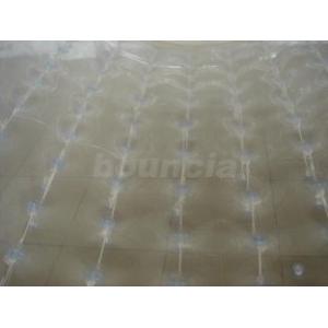 Buy cheap 0.8mm/1.0mm PVC Material Transparent Inflatable Water Roller from wholesalers