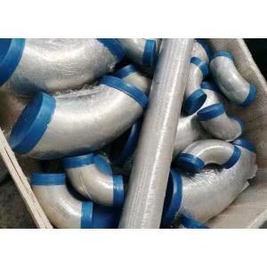 ASTM A403 A403M WP316 Long Radius 6'' Sch80 Elbow