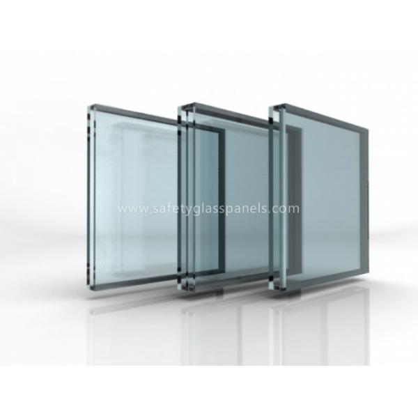 Quality Coloured Decorative 15mm Safety Laminated Glass Panels with PVB interlayer safety Glass for sale