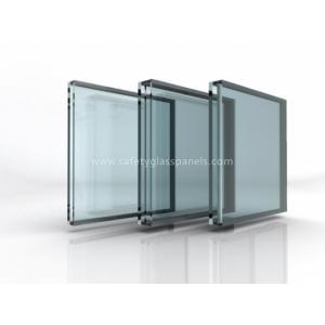 Buy cheap Coloured Decorative 15mm Safety Laminated Glass Panels with PVB interlayer safety Glass from wholesalers