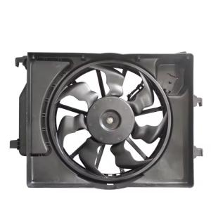Buy cheap OE NO. 25380-F9500 Electric Radiator Fan Assembly for Hyundai VERNA 25380-F9500 Auto Parts from wholesalers