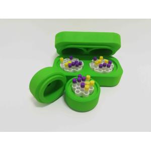 Buy cheap Green Cryo cell Container with -1°C / Min Controlled Rate Freezing Alcohol-Free Cell Freezing Container from wholesalers