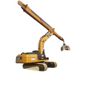 Buy cheap Anti Rust 30T 35T 40T HG785 Excavator Telescopic Boom from wholesalers