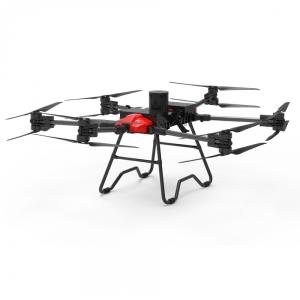 Buy cheap New body structure / modular design / extremely strong compatibility / equipped with four detachable battery compartments / folding front and rear with six rotors / lightweight throughout the body from wholesalers