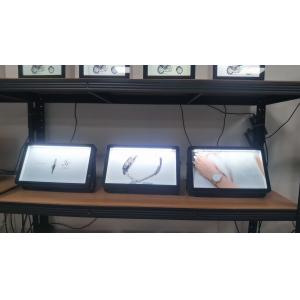 Buy cheap Custom Shape Bracket Transparent LCD Screen from wholesalers