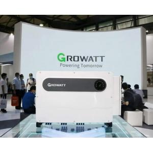 Growatt MAX 100KTL3-X2_LV 100kw commercial & industrial PV inverter on-grid