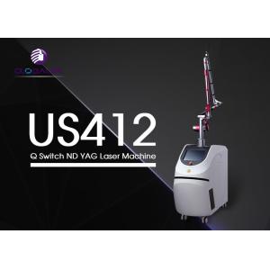 Buy cheap 1-10HZ ND YAG Laser Machine Skin Rejuvenation 2-10mm Spot Diameter from wholesalers