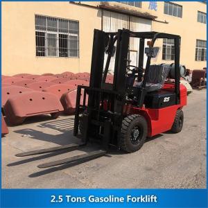 2.5 Tons Gasoline Forklift CPCD25 2500KG