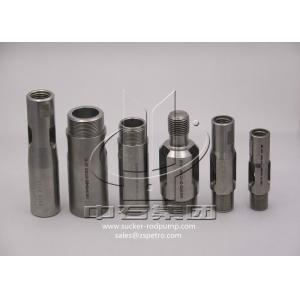 Buy cheap API 11Ax Sucker Rod Pump Tungsten CarbideV11-200  Titanium Carbide V11-225 Spray Metal Plunger P21-225 from wholesalers
