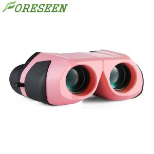 Buy cheap Foreseen 8x21 Binoculars , Kids Mini Toy Telescopes Handwheel Focusing from wholesalers