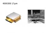 Buy cheap 400x300 / 17μM Uncooled Infrared Detector For Surveillance Camera from wholesalers