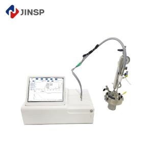 Buy cheap Lab Online FTIR Analyzer Fourier Transform Infrared Spectroscopy Equipment from wholesalers