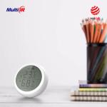 Buy cheap 2.4GHz Home Assistant Zigbee Temperature Sensor With Display from wholesalers